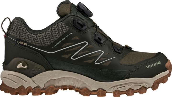 Actual product image Viking Footwear Anaconda 4x4 GTX BOA (42)