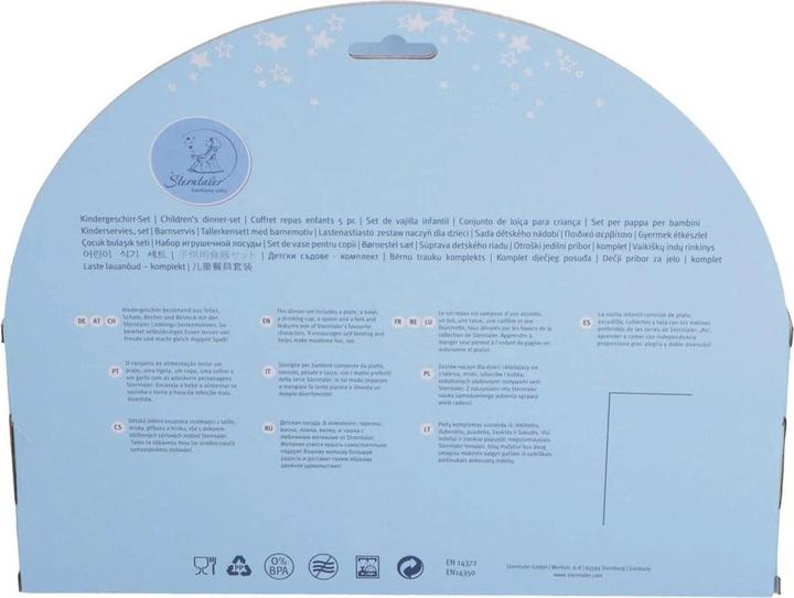Produktbild Sterntaler Kindergeschirr