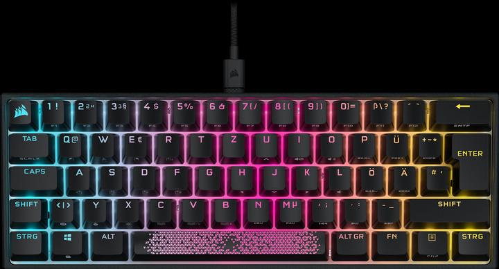 Actual product image Corsair K65 Mini (DE, Cable)
