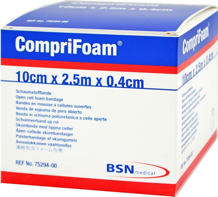 Produktbild BSN 10cmx2.5mx0.4cm