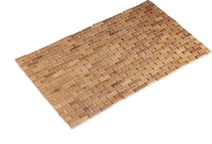 Produktbild Relaxdays Bambusmatte (80 x 50 x 0.5 cm)