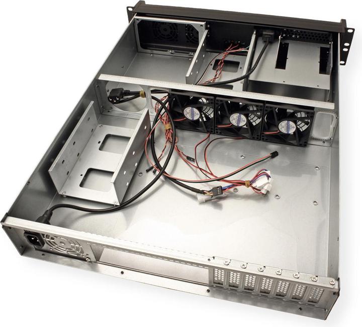 Produktbild Intertech IPC 2U-2098-SL