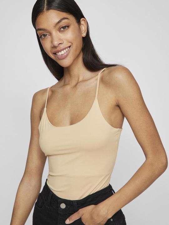 Actual product image Vila Basic strappy top (L)