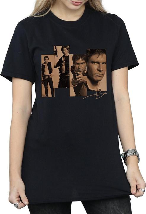 Produktbild Star Wars Han Solo Photoshoot TShirt (S)