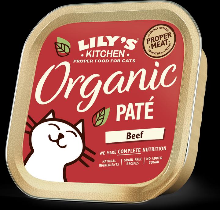 Lily's Kitchen Beef (Adult, 1 pcs., 85 g)
