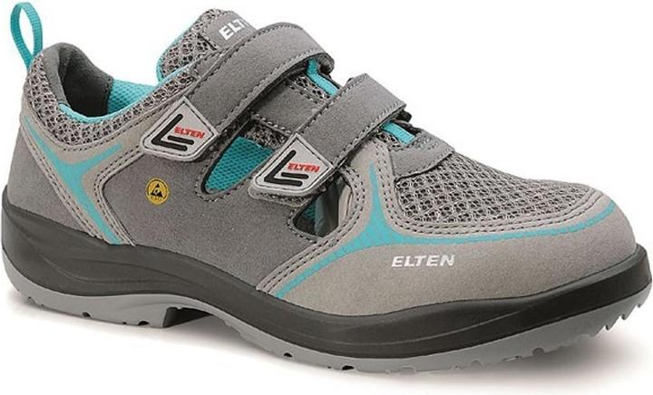 Produktbild Elten Sicherheitssandale Damen S1 (S1, 37)