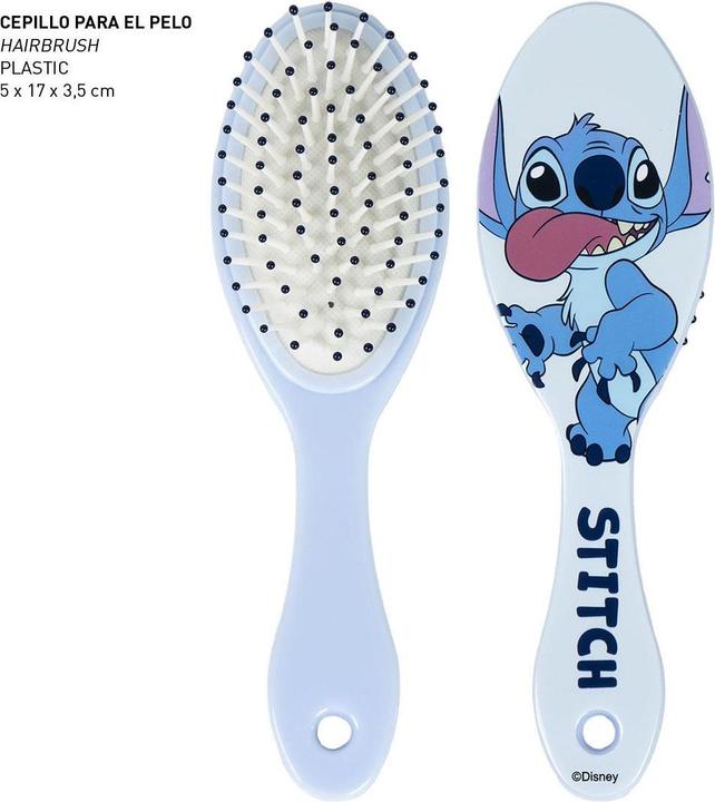 Actual product image Cerda STITCH - Set de Beauté 3pc.