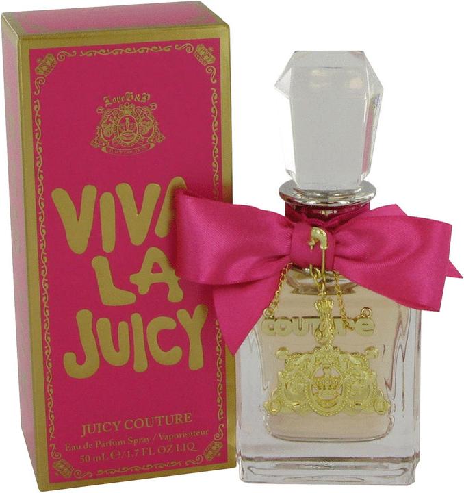 Actual product image Juicy Couture Viva La Juicy by Body Lotion 254 ml (Body cream, 250 ml)