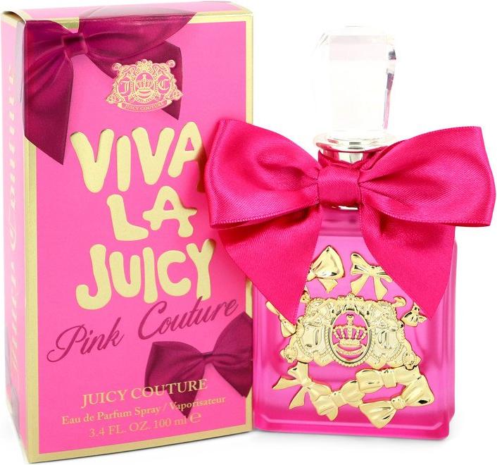 Image du produit Juicy Couture Viva La Juicy Pink Couture by Eau de Parfum Vaporisateur 30 ml (Eau de parfum, 30 ml)
