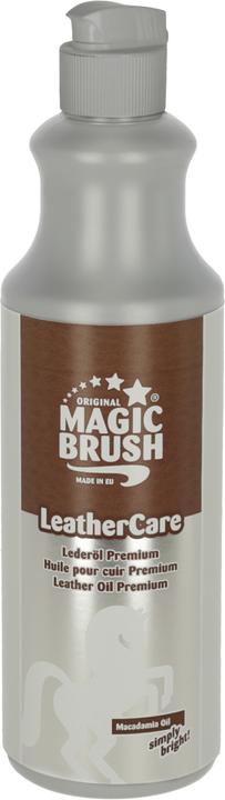 Magic Brush Olio per pelle Premium