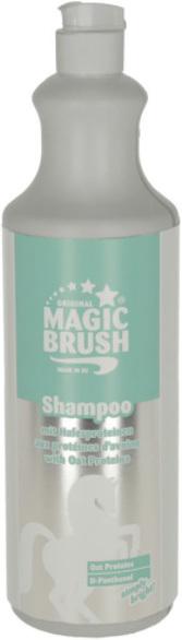 Magic Brush Pferdeshampoo mit Haferpeinen