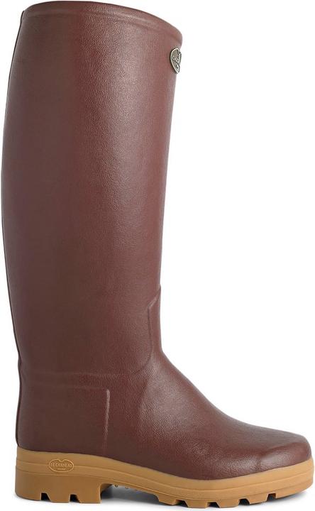 Produktbild Le Chameau Saint-Hubert Herrenstiefel mit Lederfutter (45)