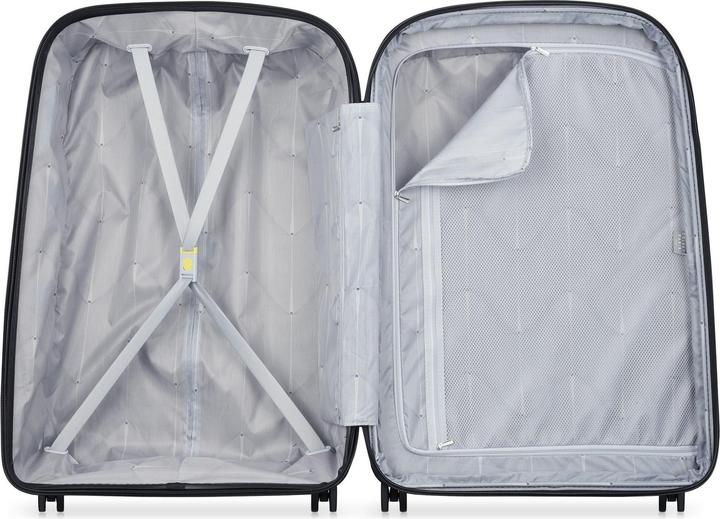 Actual product image Delsey Belmont Plus 4-wheel trolley L 76 cm with expansion fold (110 l, XL (from 140l))