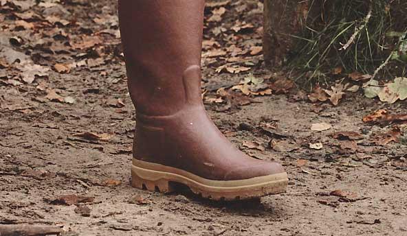 Produktbild Le Chameau Saint-Hubert Herrenstiefel mit Lederfutter (45)