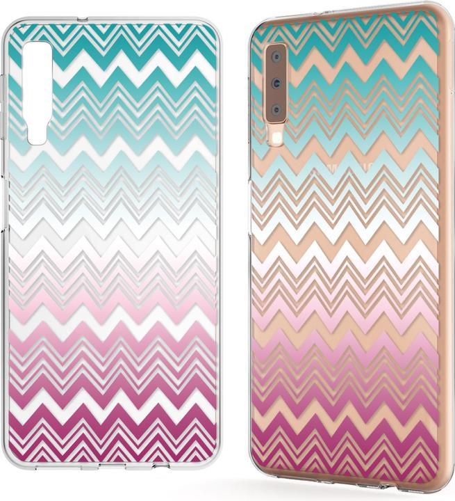 Immagine prodotto Nalia Custodia sottile (Samsung Galaxy A7 (2018))