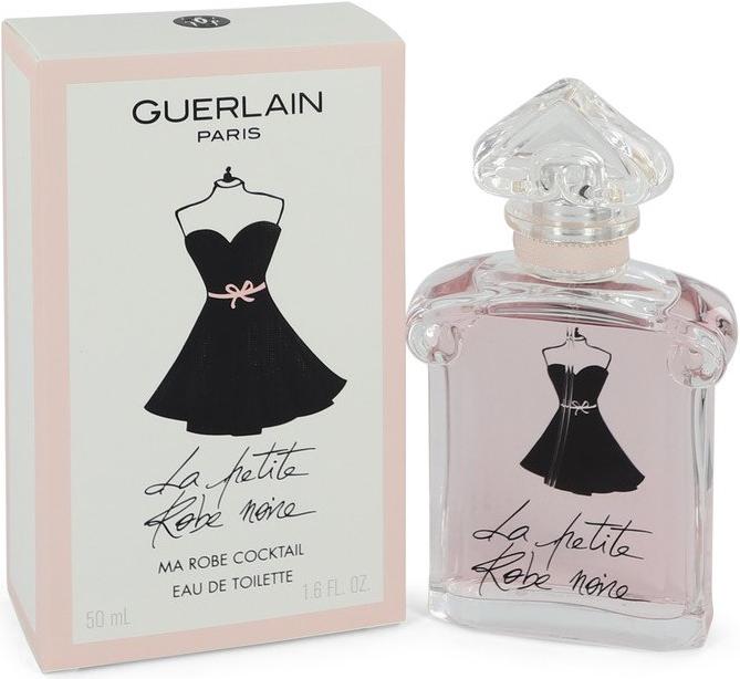 Guerlain La Petite Robe Noire by Eau de Toilette Spray 50 ml (Eau de Toilette, 50 ml)