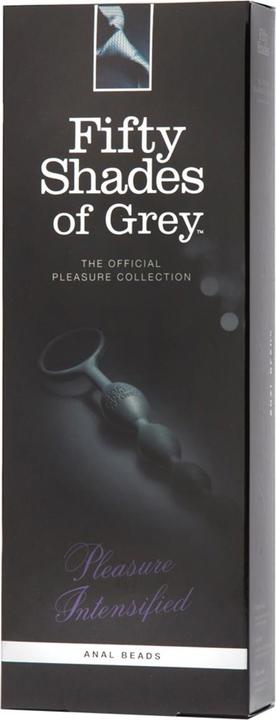 Image du produit Fifty Shades of Grey perles anales