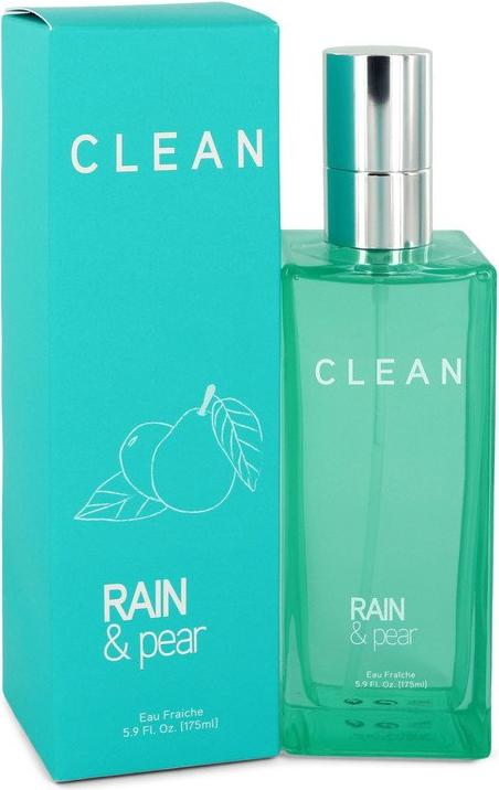 Produktbild Clean Rain & Pear by Mini Fraiche Spray 5 ml (Eau de Toilette, 5 ml)