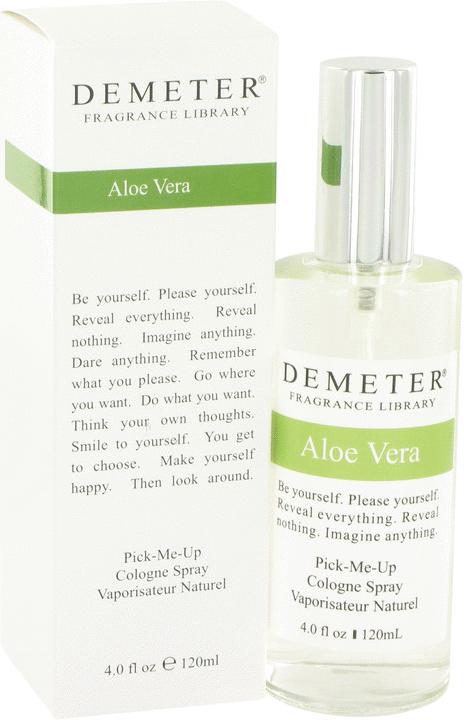 Produktbild Demeter Aloe Vera by Cologne Spray 120 ml (Eau de cologne, 120 ml)