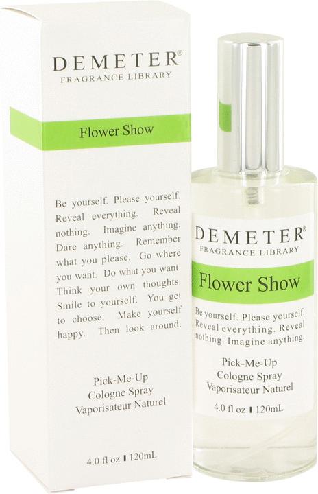 Produktbild Demeter Flower Show by Cologne Spray 120 ml (Eau de cologne, 120 ml)