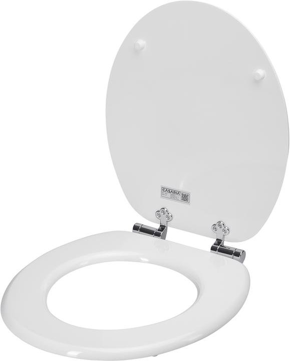 Actual product image Casaria Toilet seat