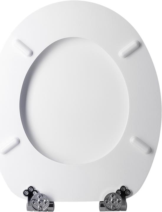 Actual product image Casaria Toilet seat