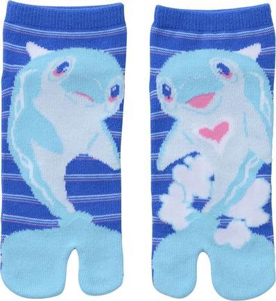 Pokémon Finizen Pokémon-Socken (23-25 cm) (36 - 42)
