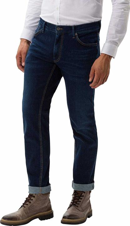 Image du produit BRAX Jeans Slim Fit "Chuck" bleu foncé (W33/L32)