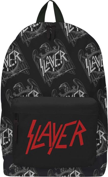 Slayer Rucksack LogoMuster