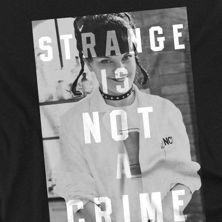 Produktbild Ncis Strange TShirt (4XL)