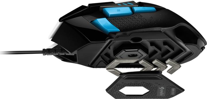 Actual product image Logitech G G502 Hero League of Legends (Cable)