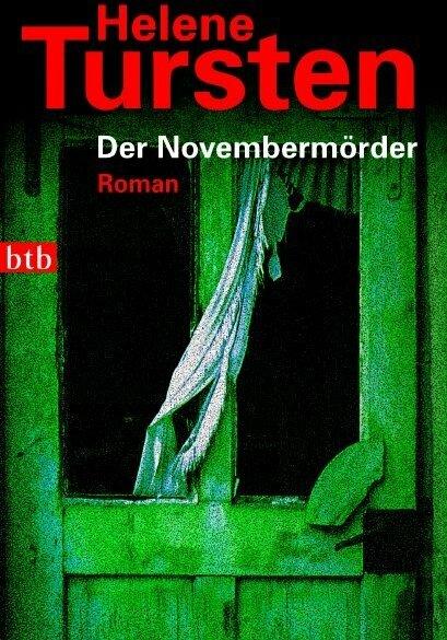 Actual product image Der Novembermörder (German, Helene Tursten, 2000)