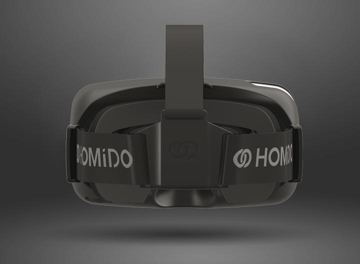 Produktbild Homido V2