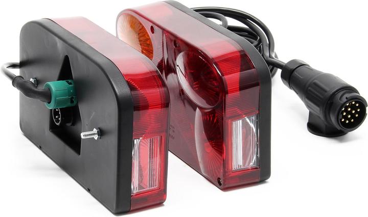 Image du produit Wiltec Feu arrière de remorque (P21V, P21/5W)