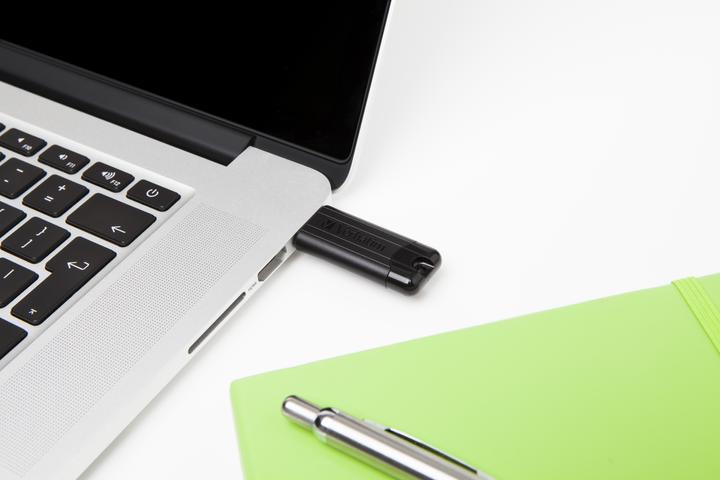 Immagine prodotto Verbatim Chiavetta USB PinStripe (64 GB, USB-A)