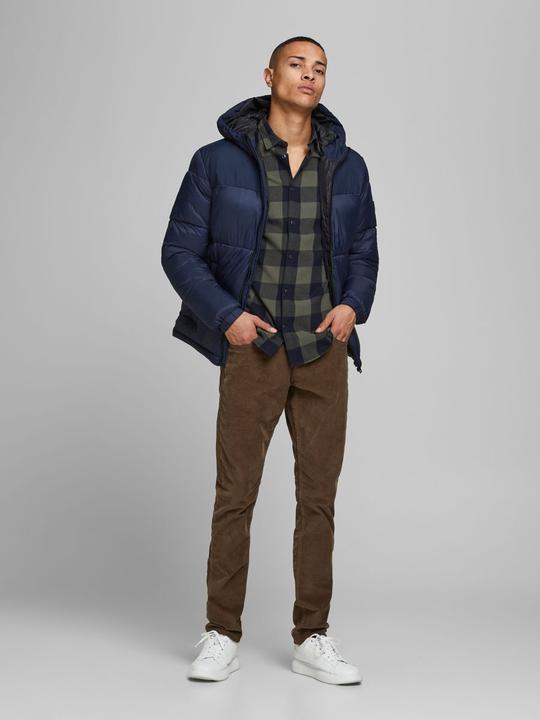 Actual product image Jack & Jones Gingham check shirt (XS)