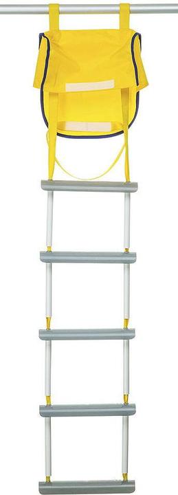 Actual product image Compass Rescue ladder