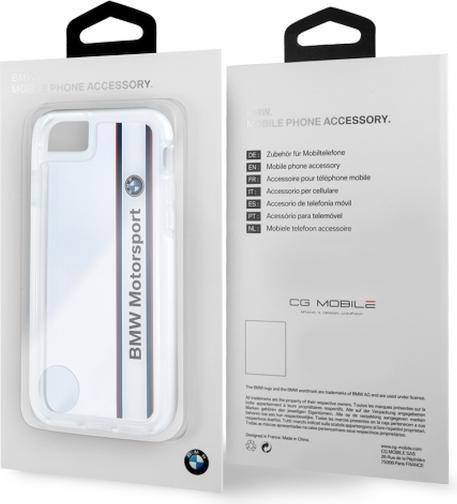 Image du produit BMW Étui plastique antichoc (Apple iPhone 7)
