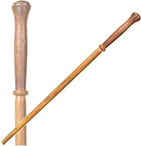 Actual product image Noble Collection Harry Potter Wand Molly Weasley (Character Edition)