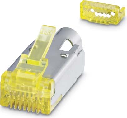 Actual product image Phoenix Contact VS-08-RJ45-10G/C