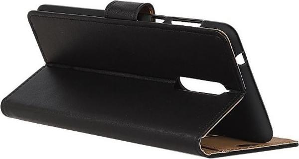 Actual product image MU Classic Classic II Leather Bookcover Series (Nokia 5.1)