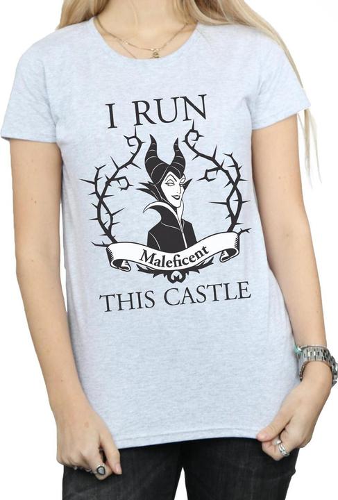 Produktbild Maleficent I Run This Castle TShirt (L)