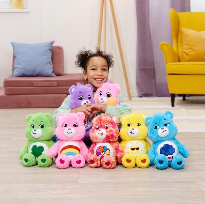 Produktbild Simba Glücksbärchis-Teile Gern Bärchi, 35cm (35 cm)