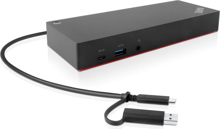 Produktbild Lenovo ThinkPad Hybrid USB-C / -A (USB-C, 1 Ports)
