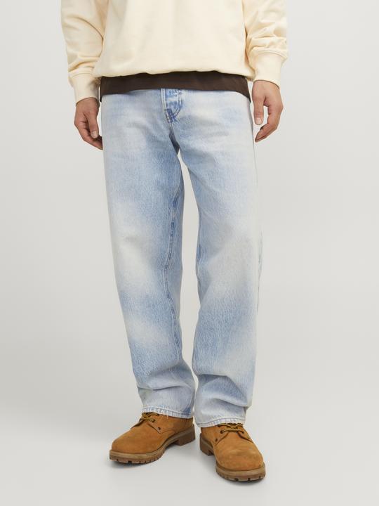 Actual product image Jack & Jones JJIEDDIE JJCOOPER SBD 799 EXP Loose fit jeans Loose fit jeans (W33/L34)