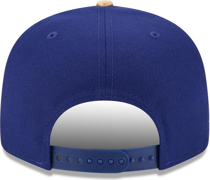 Produktbild New Era 9Fifty Snapback Cap - MLB GOLD Los Angeles Dodgers S (S/M)