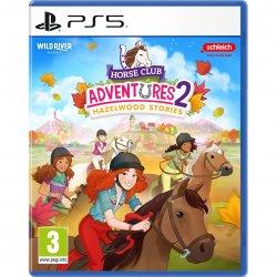 Actual product image Wild River Games Horse club adventures 2 - Hazelwood stories (PS5, DE, EN, FR)
