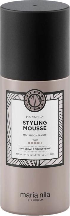 Image du produit Maria Nila Style & Finish - Mousse coiffante (100 ml, Mousse coiffante)