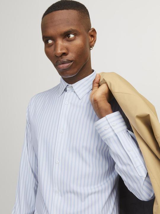 Produktbild Jack & Jones Jprblaactive Stretch Slim Shirt L/S Sn (S)