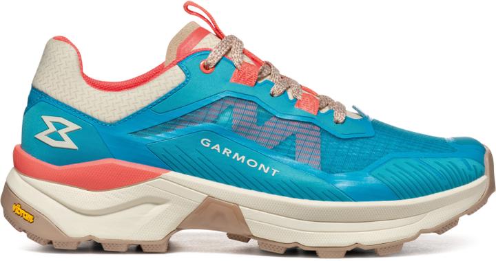 Coral Rose, Caneel Blue